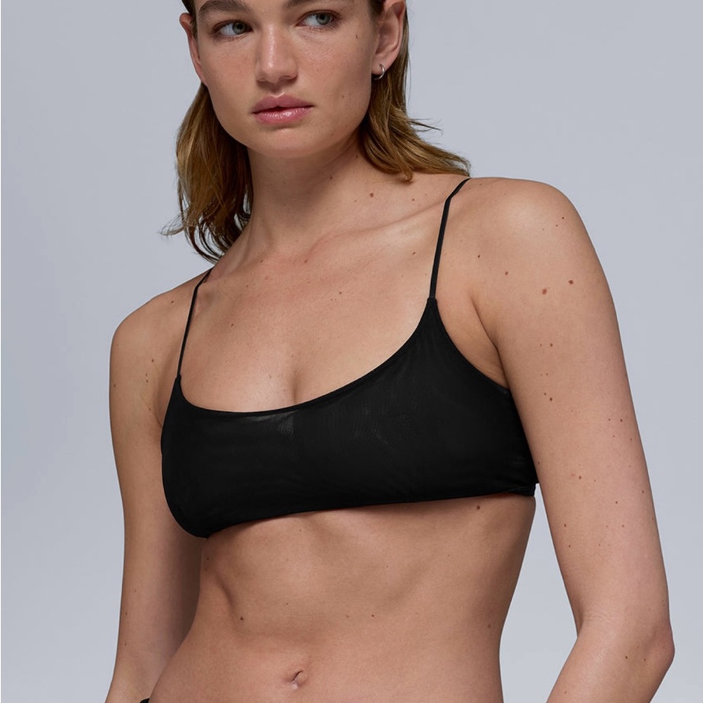 Black Women's Intimate Bralette